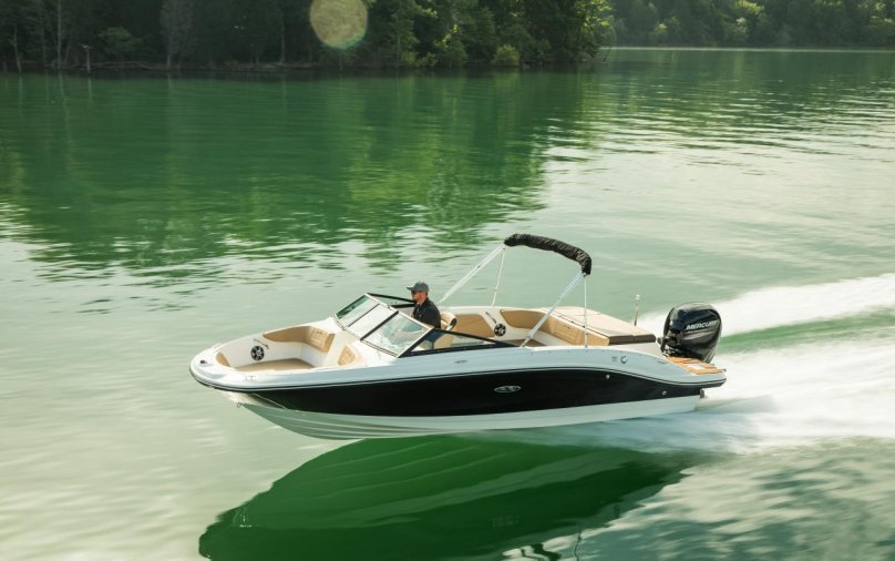Sea ray 190 SPX