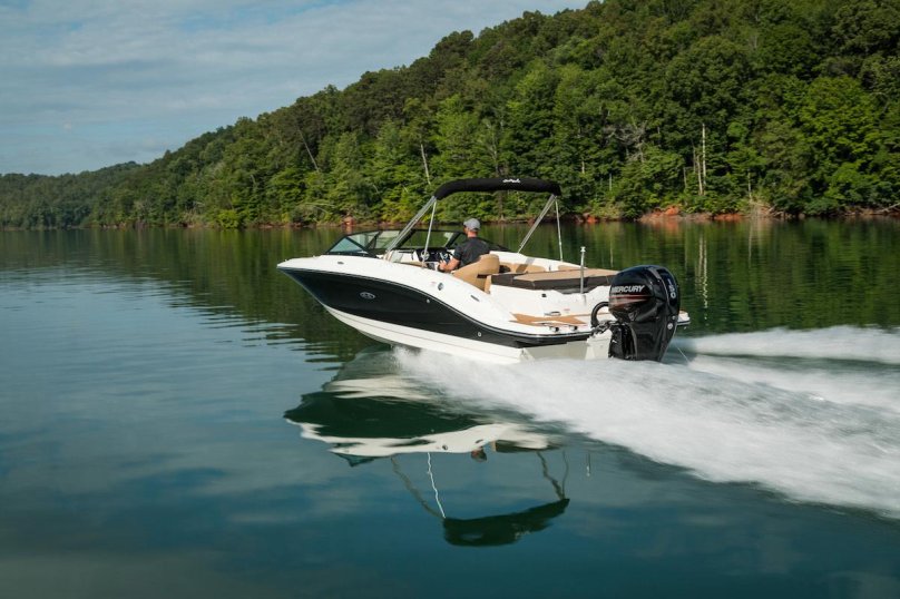 Sea ray 210