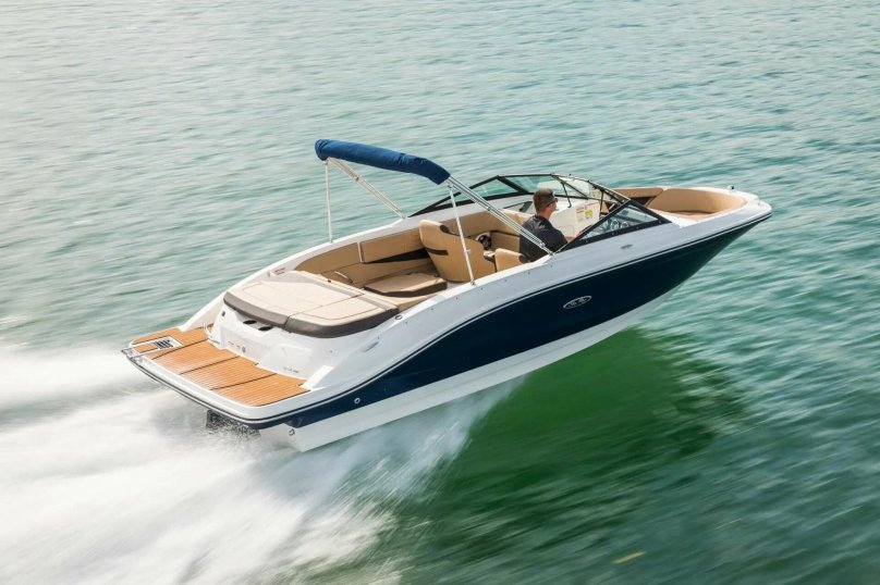 Sea ray 190 SPX