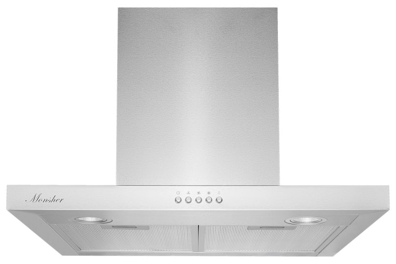 Вытяжка MONSHER Delta 60 x