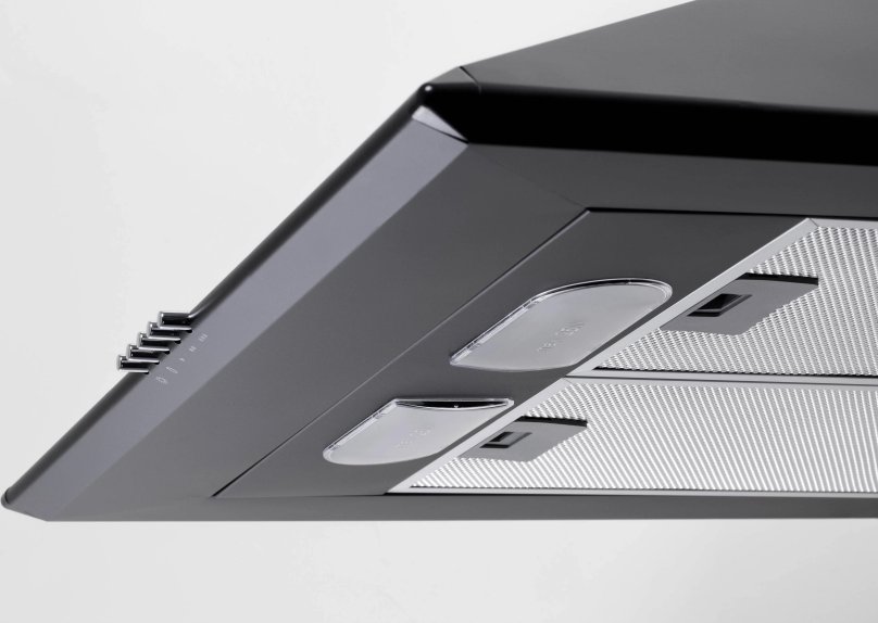 Вытяжка Pyramida kr 50 Black