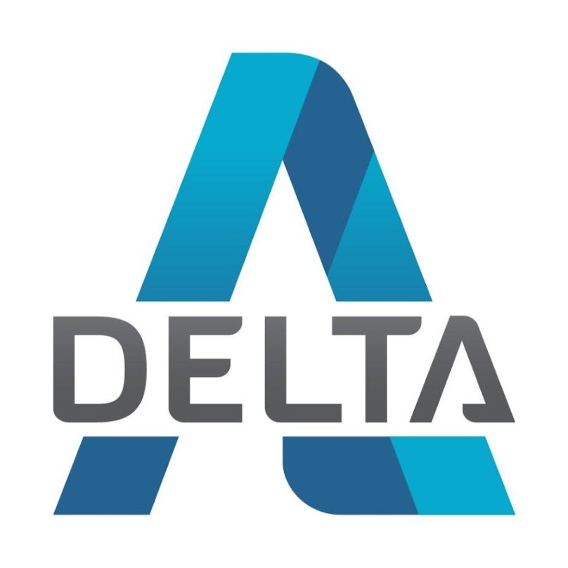 Delta логотип