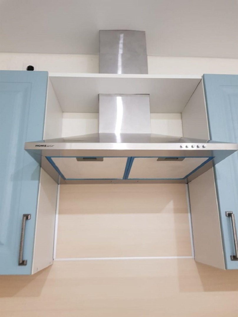 Вытяжка для кухни HOMSAIR Delta 60