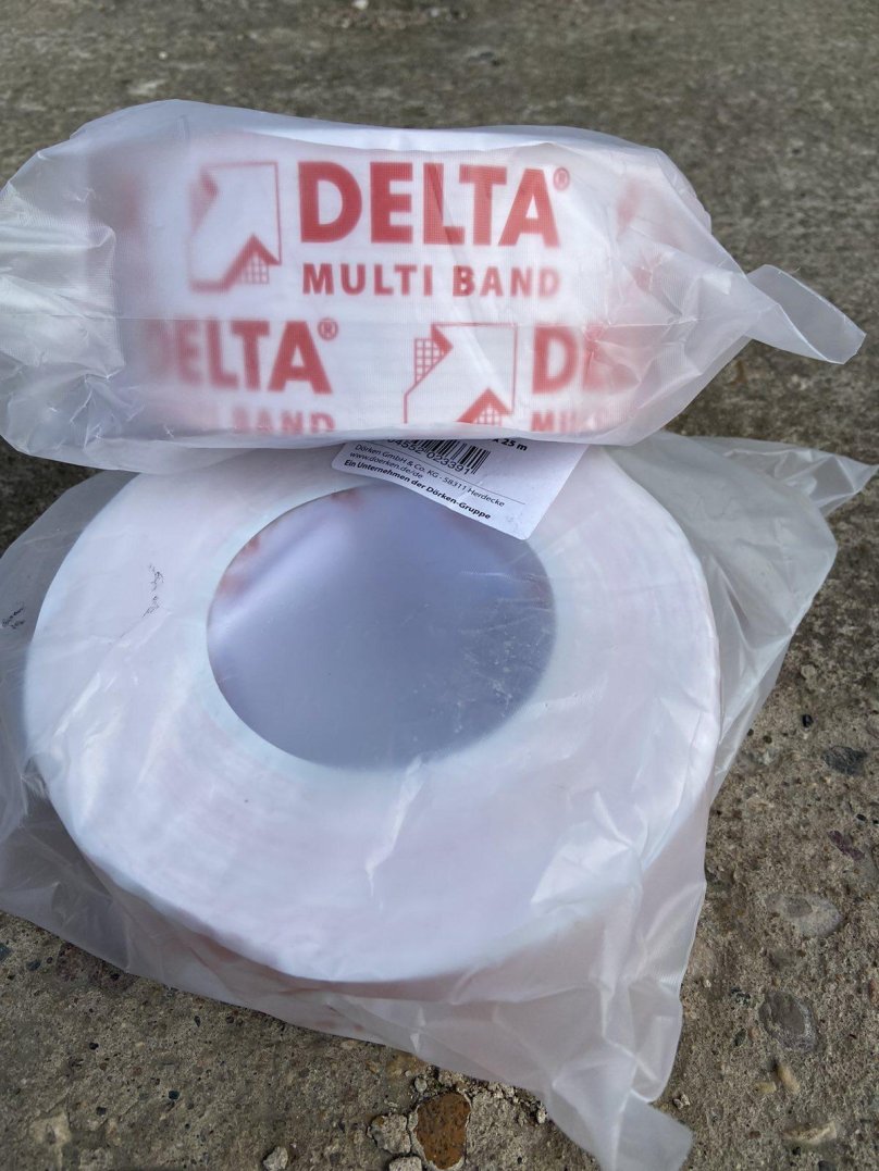 Delta-Multi-Band m 60 универсальный скотч 25 м