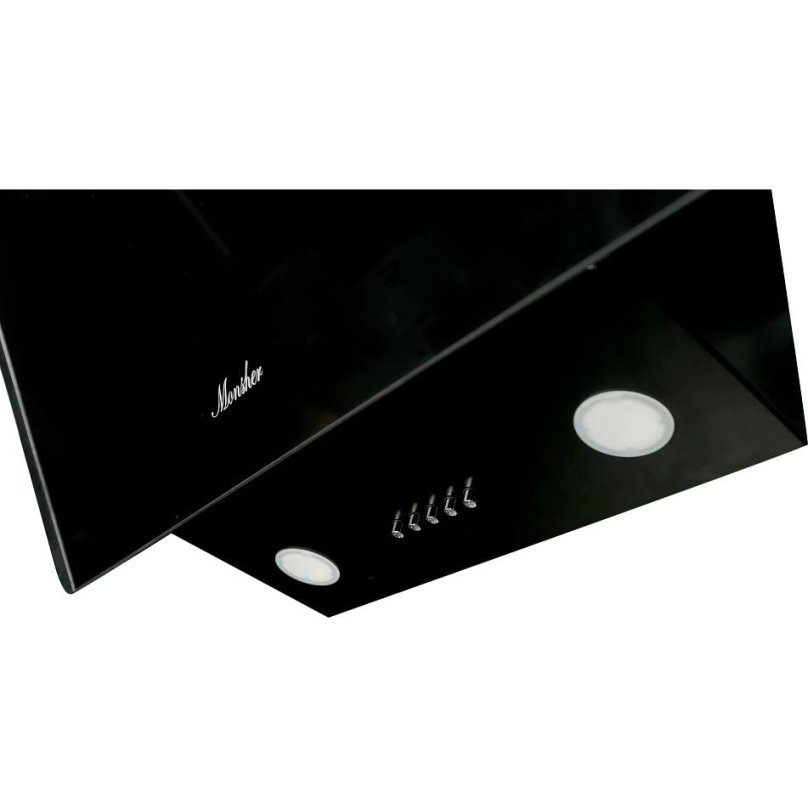 Вытяжка Наклонная MONSHER Nova 60 Noir вытяжка Наклонная MONSHER Nova 60 Noir