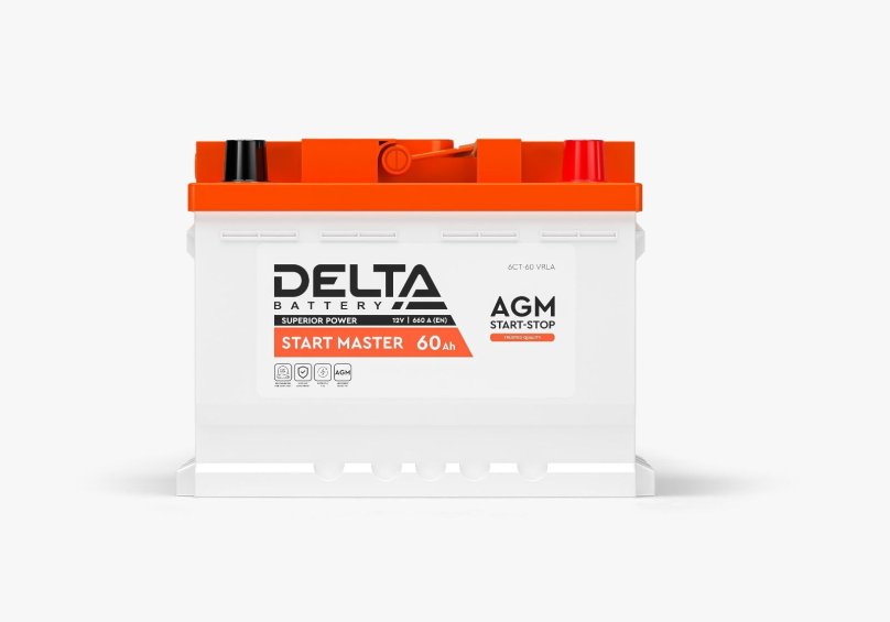 Delta start Master AGM