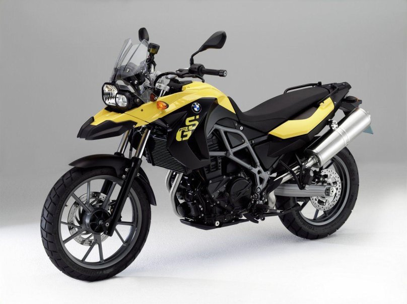 BMW f650gs