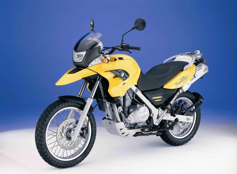BMW f650gs