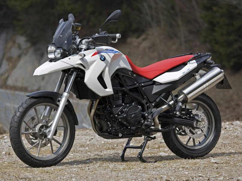 BMW f650gs 2011