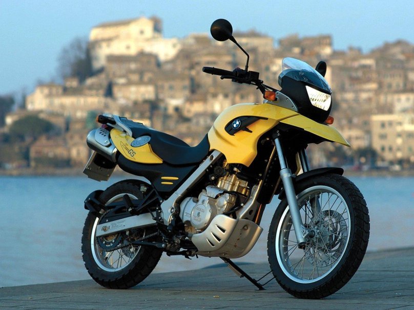 BMW GS 650