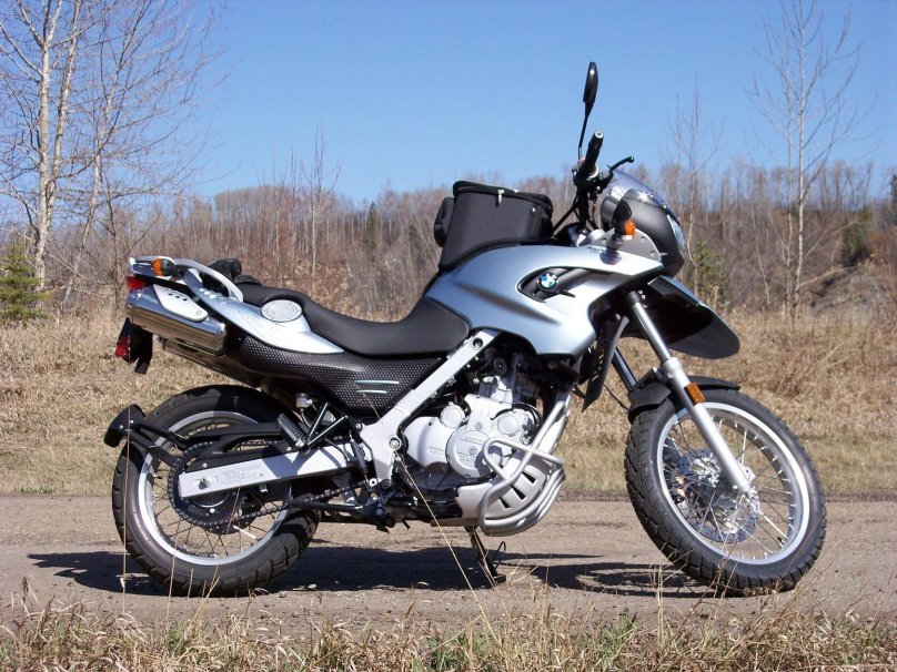BMW GS 650