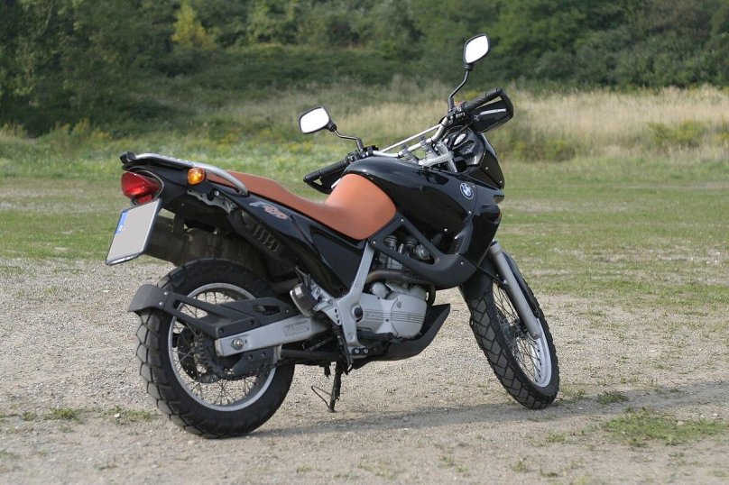 BMW GS 650
