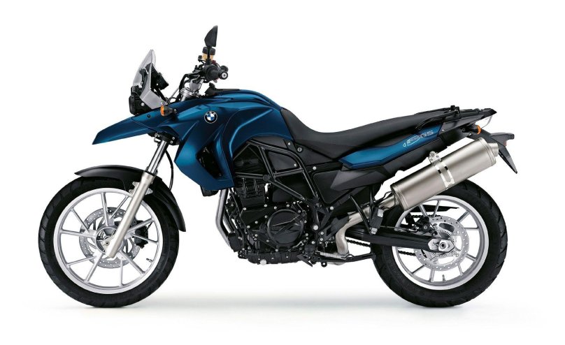 BMW f650gs 800cc