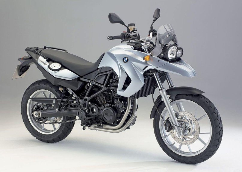 BMW GS 650