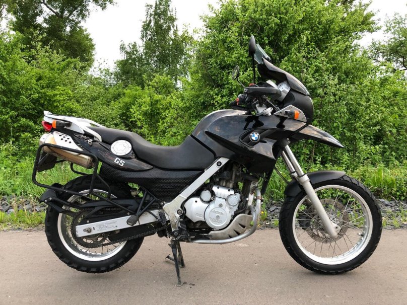 F650gs 2004