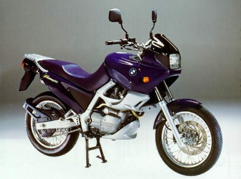BMW f650 1995