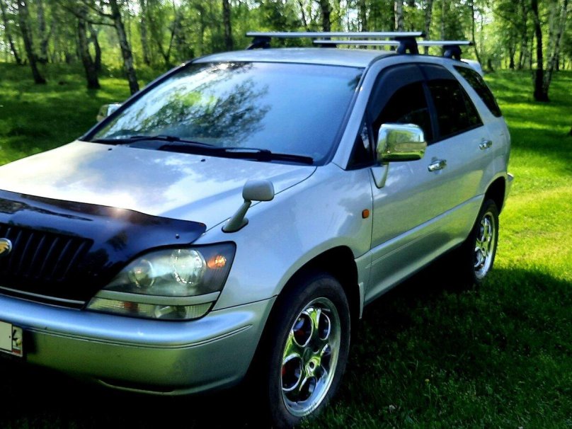 Тойота Харриер 1999