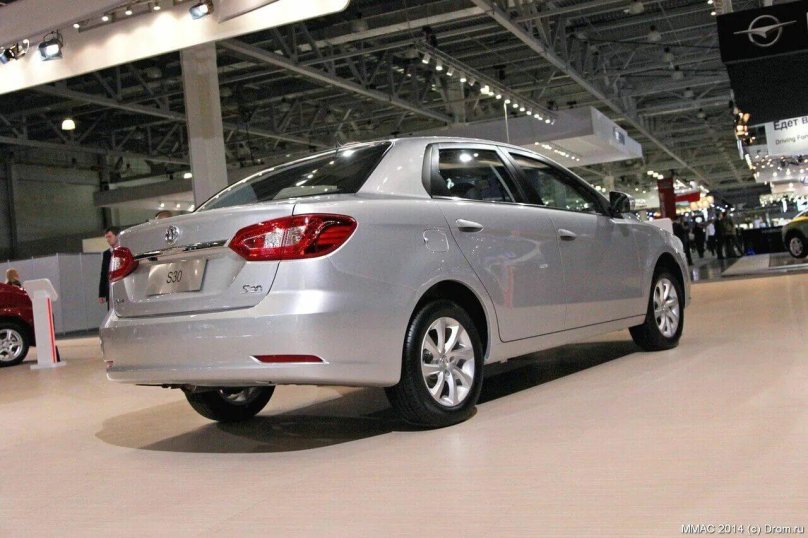 Dongfeng s30