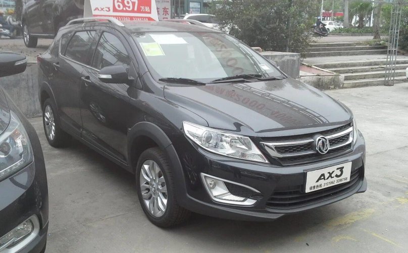 Dongfeng ax4