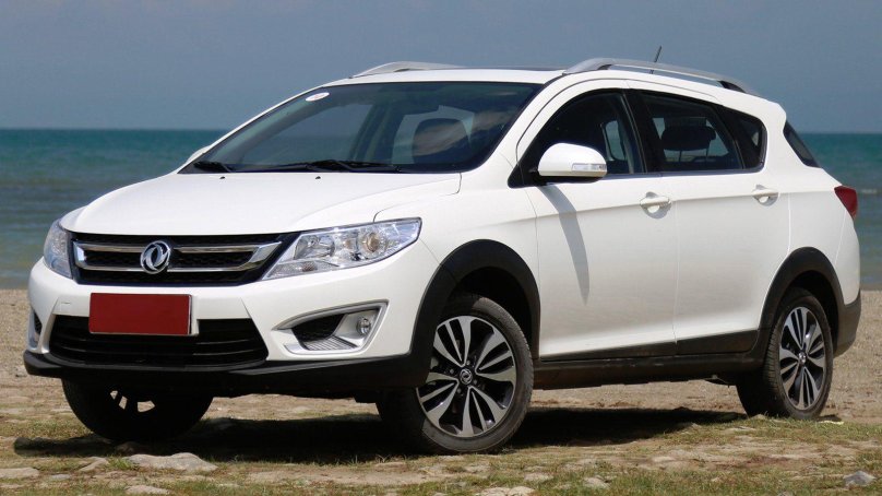 Машина Донг Фенг