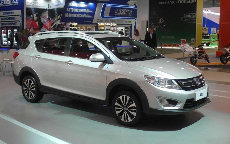 Донг Фенг h30 Cross