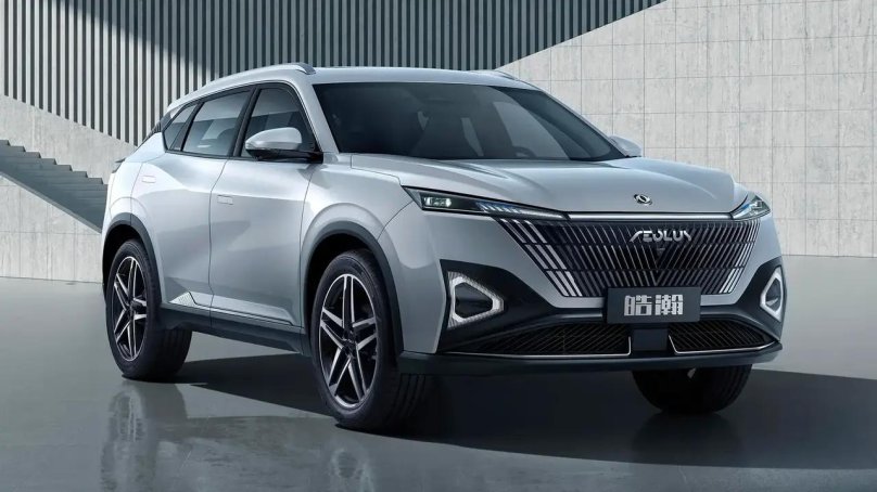 Dongfeng Aeolus Haoji 2023