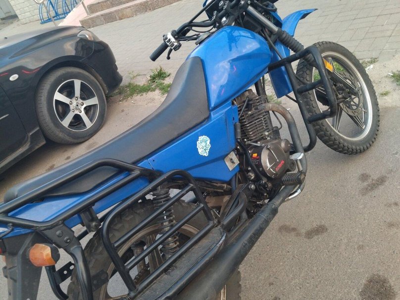 Цепь на Ирбис интрудер 200