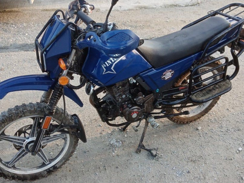 Ирбис интрудер 200