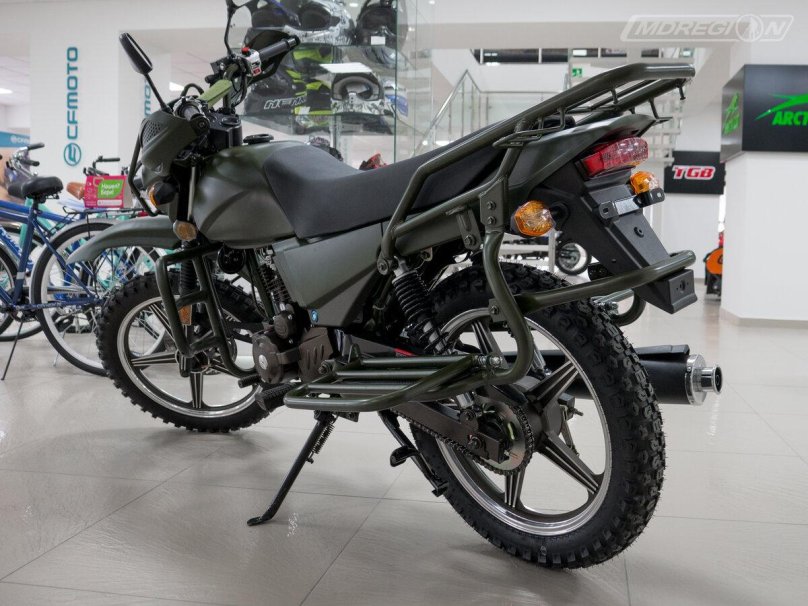 Мотоцикл Intruder 200