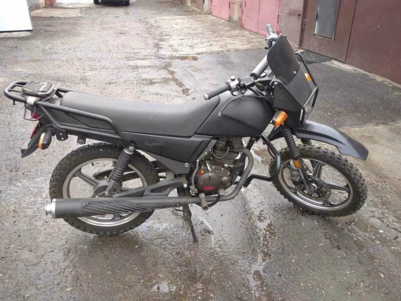 Ирбис интрудер 150