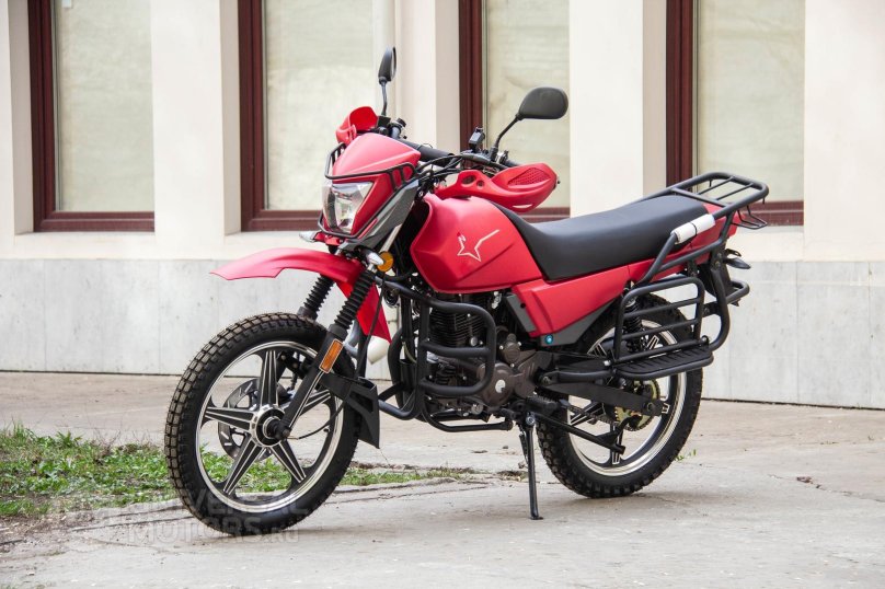 Мотоцикл Intruder 200