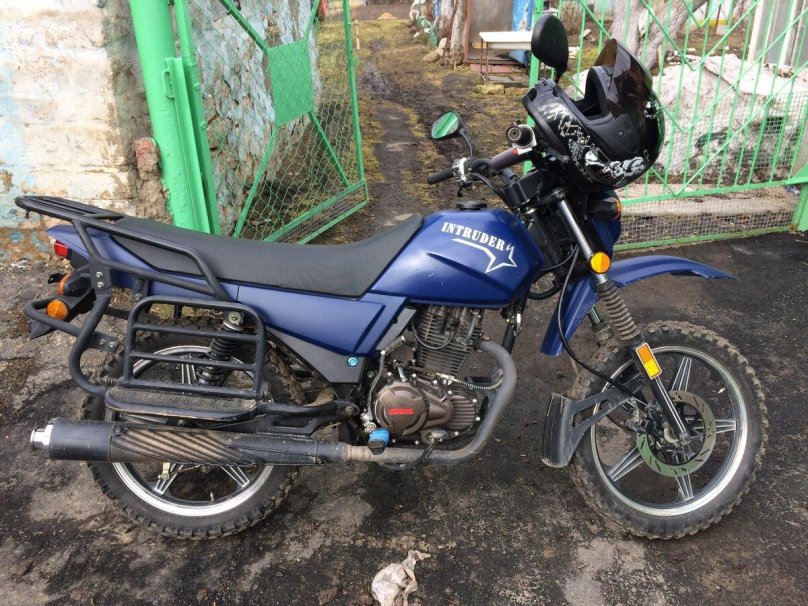 Ирбис эндуро 200