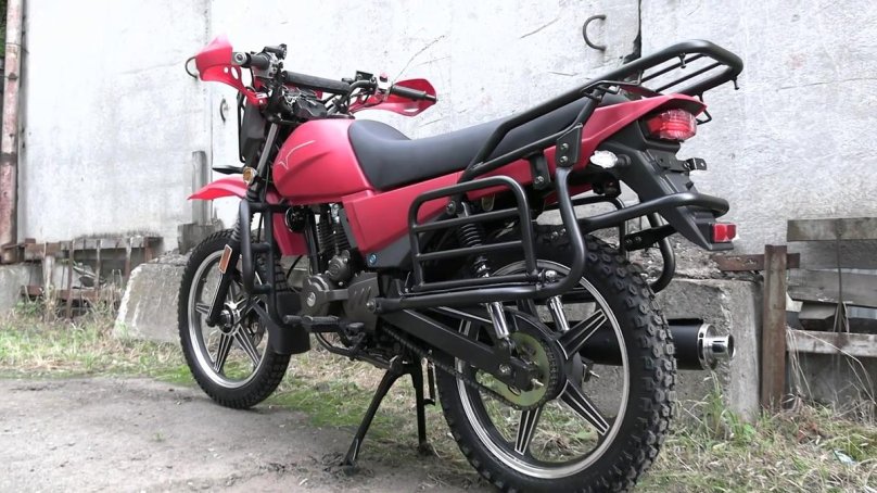 Интрудер 200