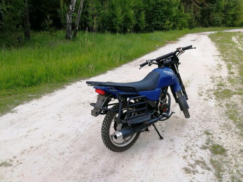 Ирбис эндуро 200