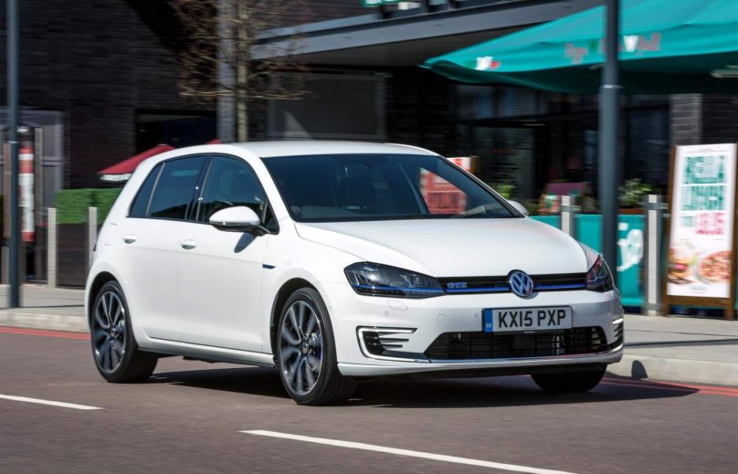 Фольксваген гольф 2015