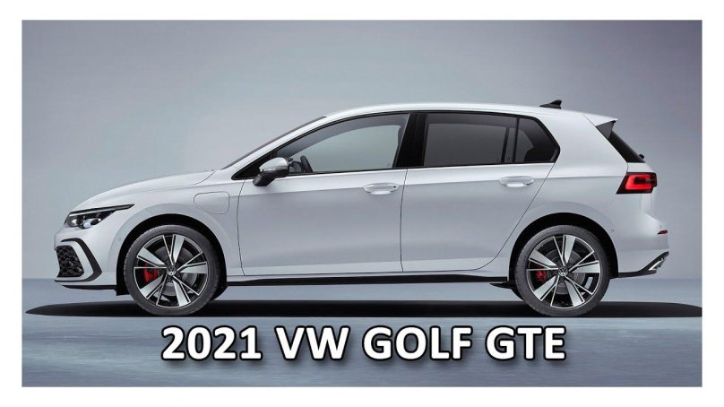 Volkswagen Golf Alltrack 2021