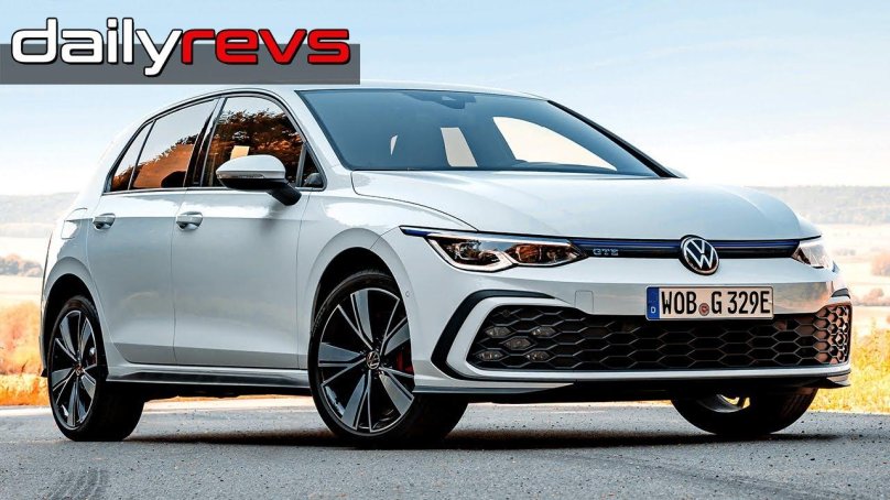 Фольксваген гольф 2021