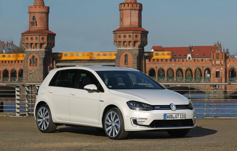 Фольксваген гольф 17 года