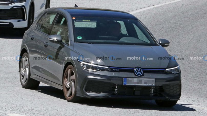 Фольксваген гольф 2024