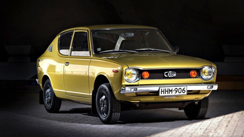 Datsun 100a Nissan Cherry