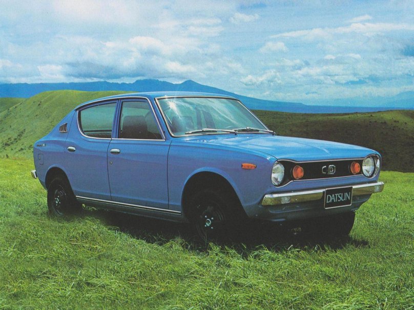 Datsun Satsuma 100a