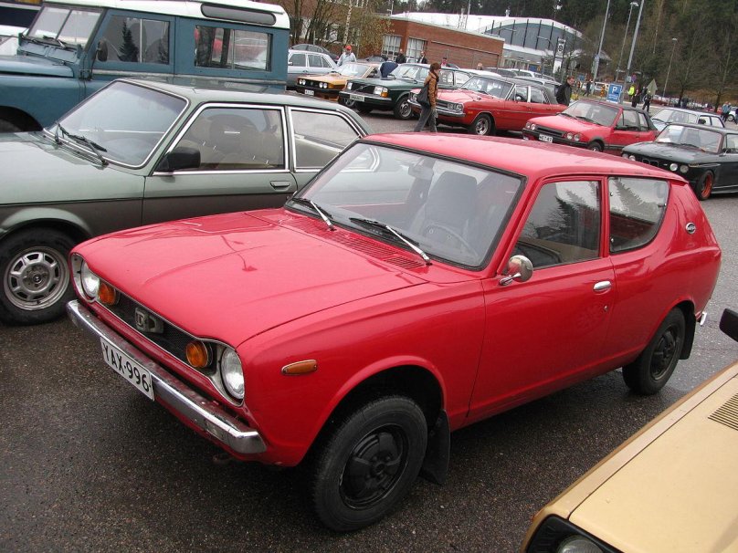 Datsun Satsuma 100a