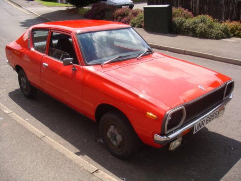 Datsun-100a 1974