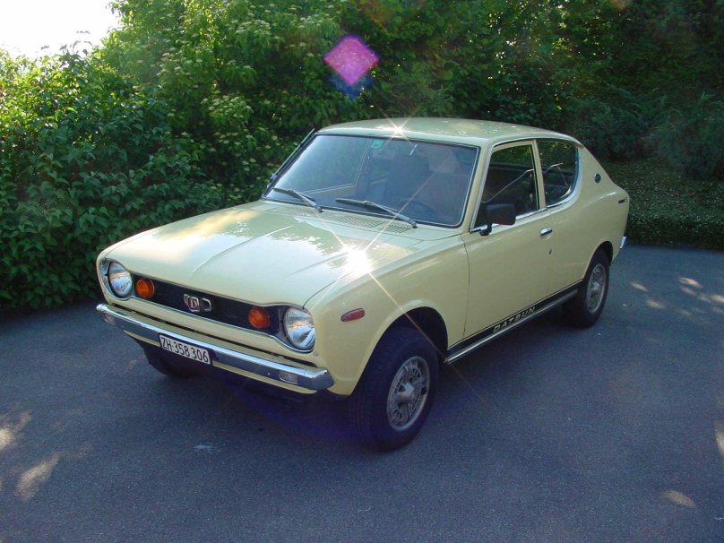 Nissan Cherry e10