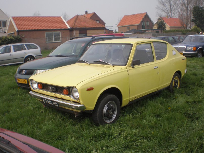 Datsun Satsuma 100a
