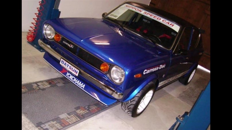 Datsun Cherry 100a