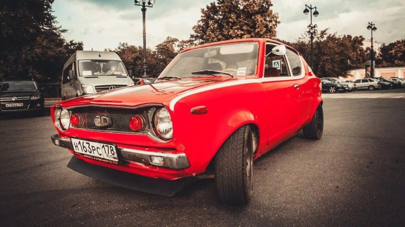 Datsun Cherry 100a