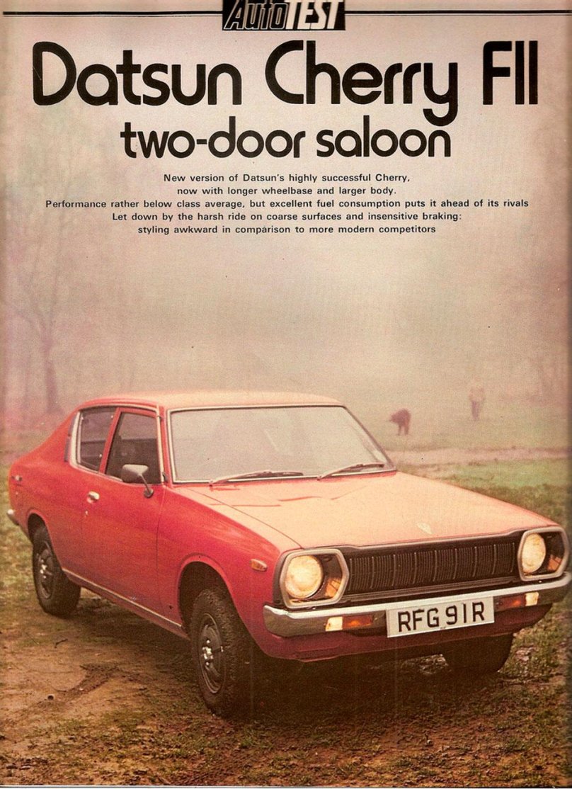 Datsun Cherry