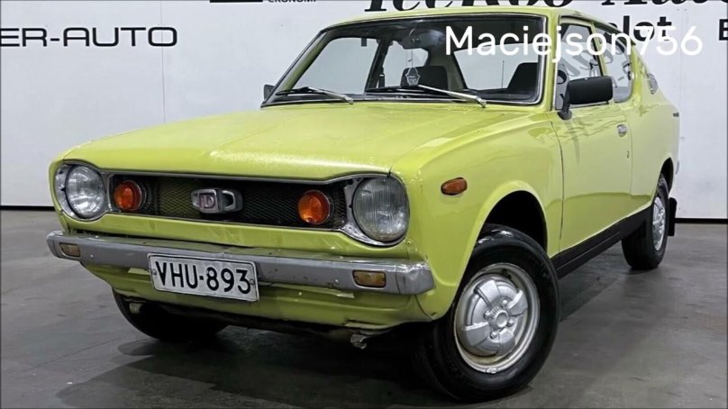 Datsun Satsuma 100a