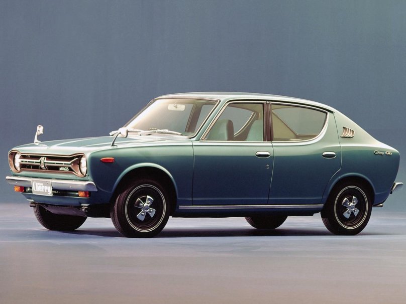 Datsun 100a/Nissan Cherry e10